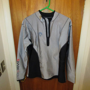 Sharkskin Womens Climate Control Long Sleeve Shirt